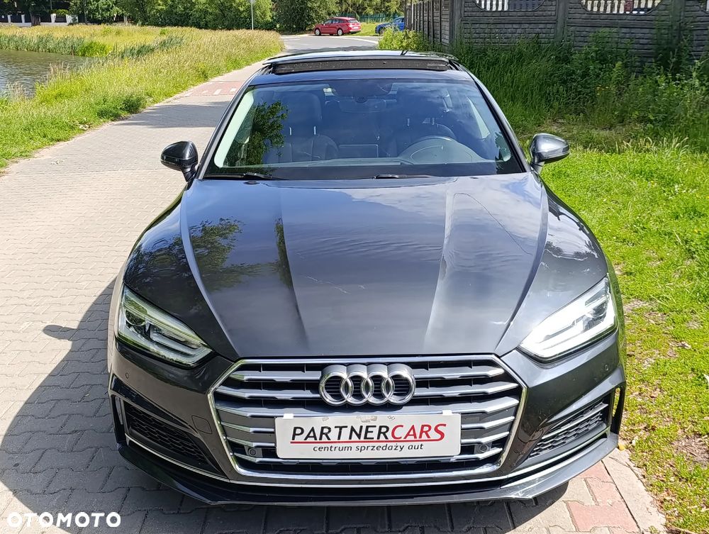Audi A5 Sportback - 7