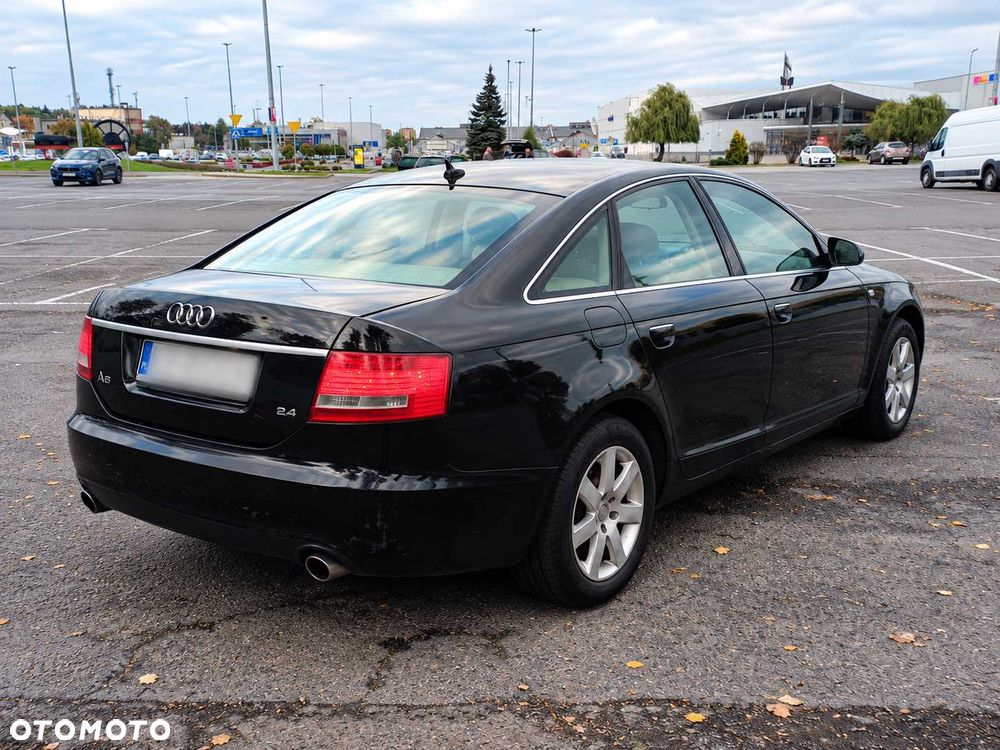 Audi A6 Limousine - 3