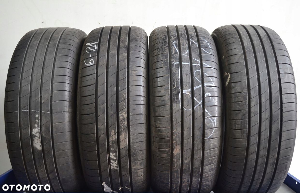 215/55R17 98W GOODYEAR EFFICIENTGRIP PERFORMANCE x4szt 3198o - 1