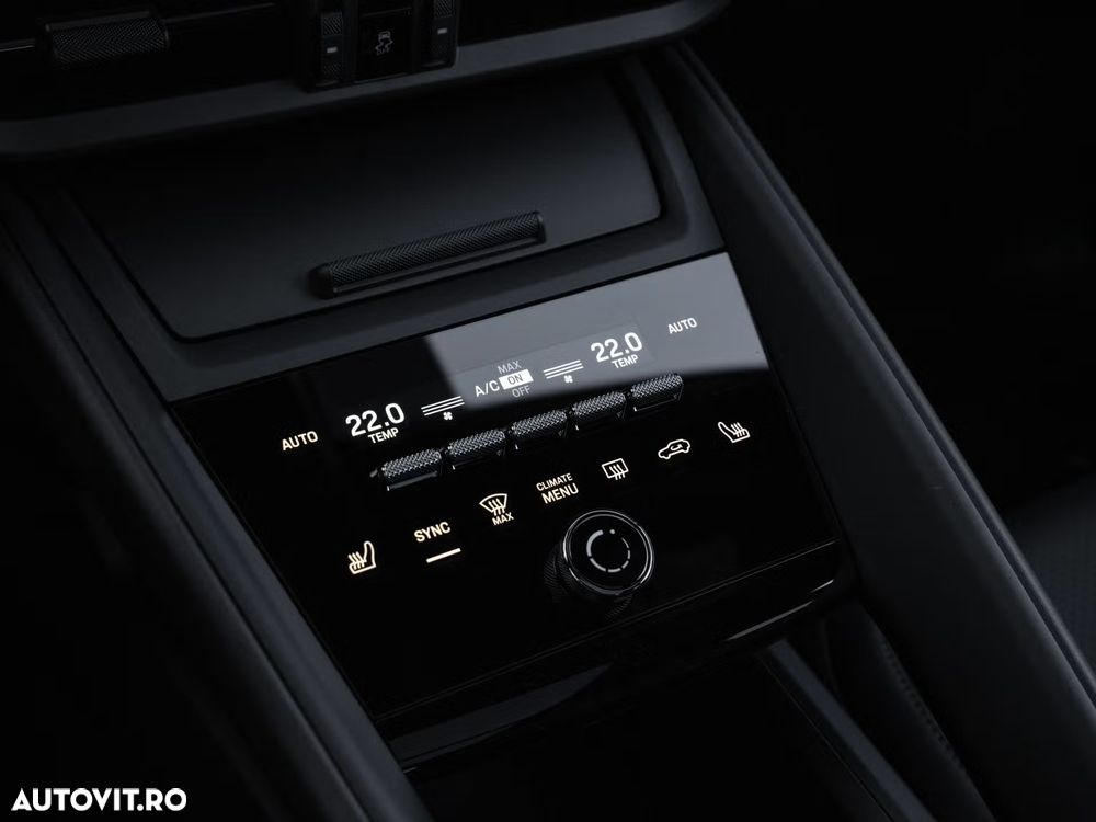 Porsche Macan 4S 100 kWh - 38