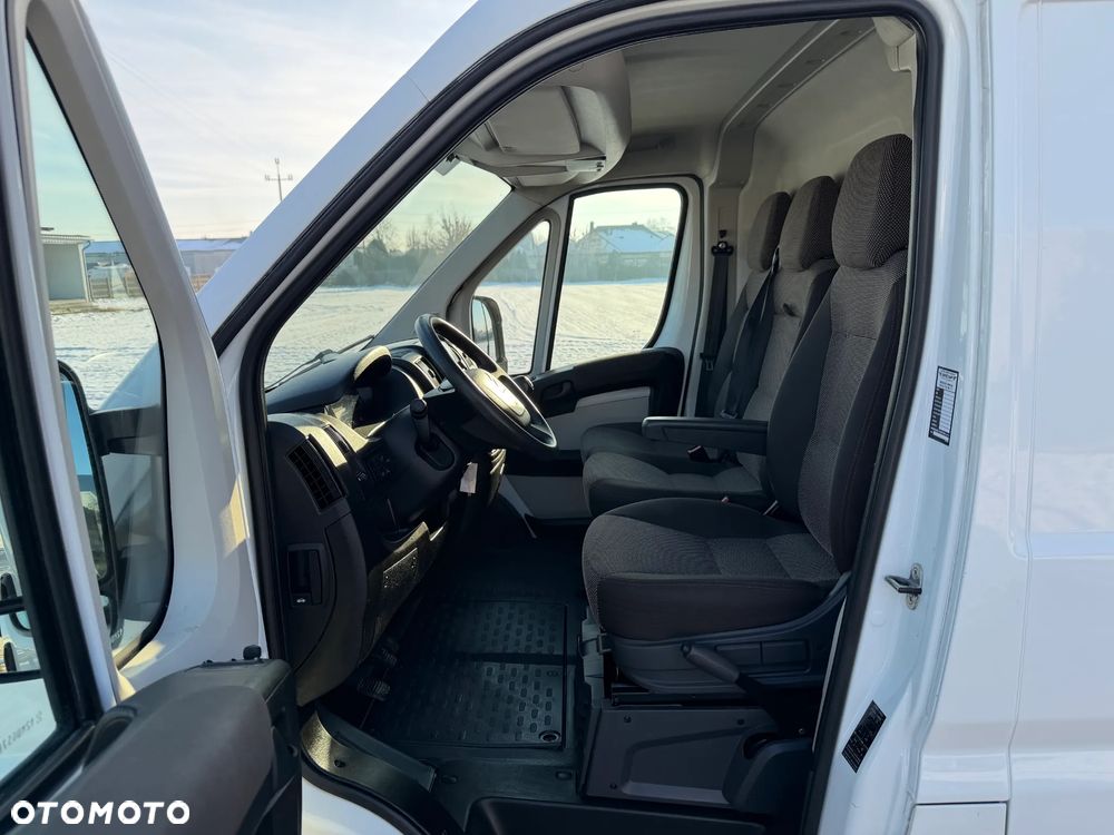 Citroën Jumper * 2.0 / 130KM * L3H2 * Furgon / Blaszak * - 26