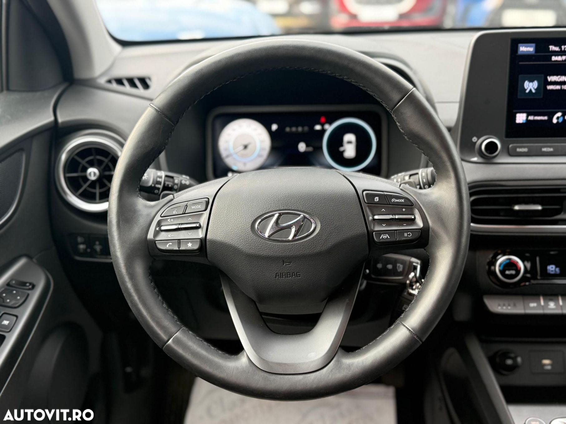 Hyundai KONA 1.0 T-GDI 120 CP 7 DCT 2WD Highway - 5