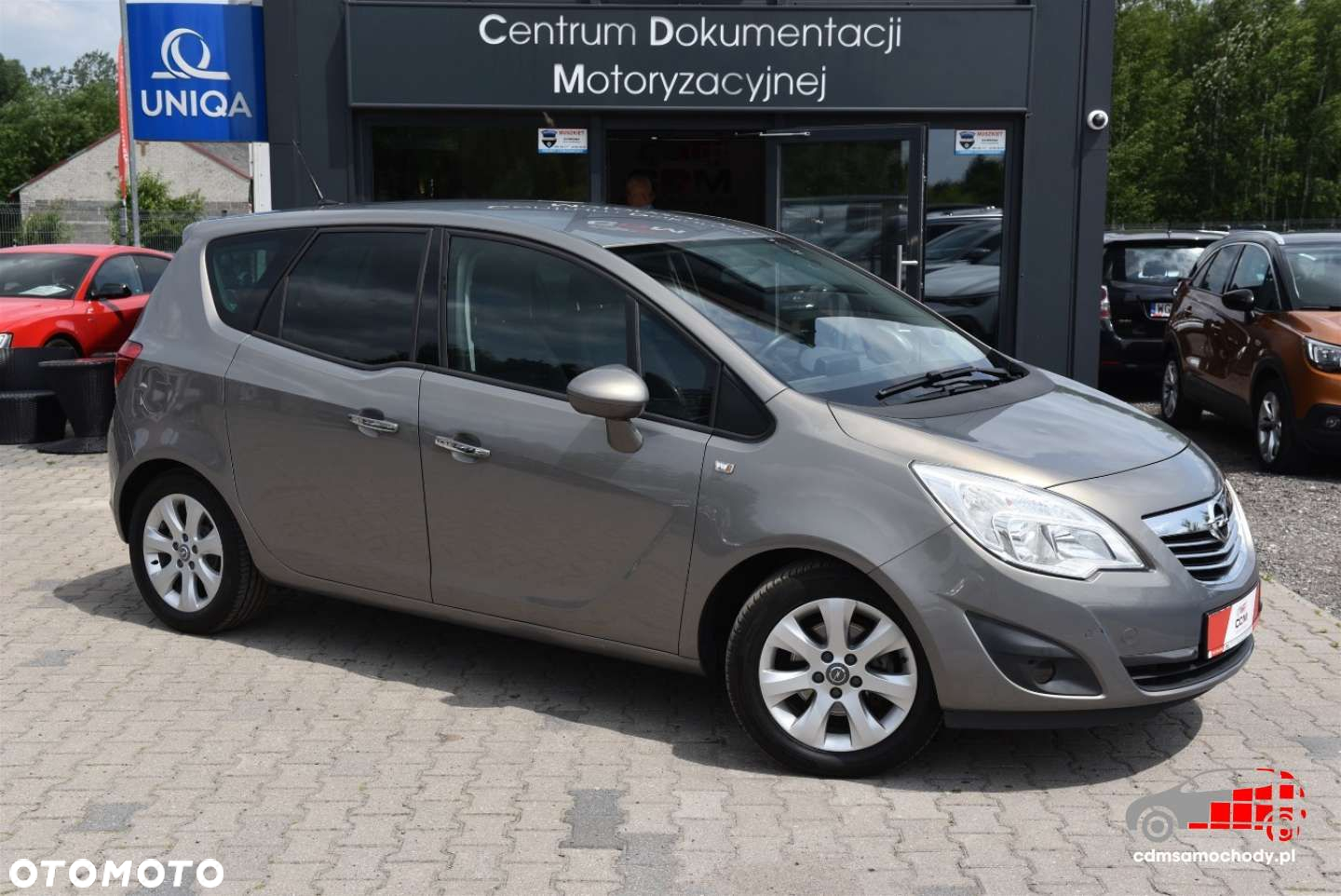 Opel Meriva 1.4 T Cosmo - 4