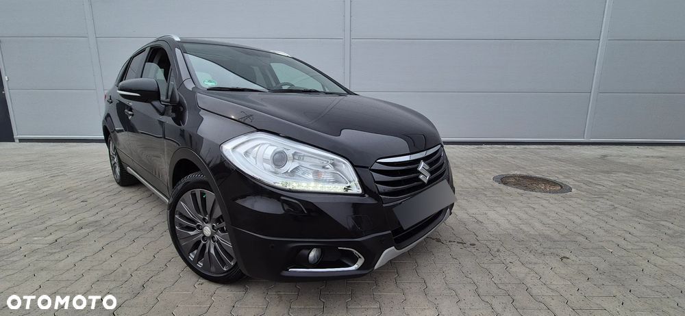 Suzuki SX4 S-Cross 1.6 VVT CVT 4x2 limited - 1