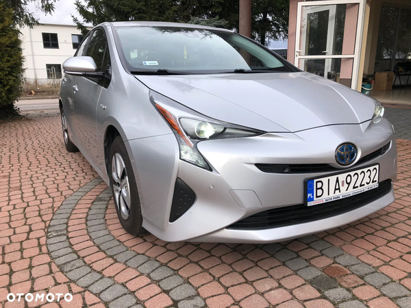 Toyota Prius Hybrid