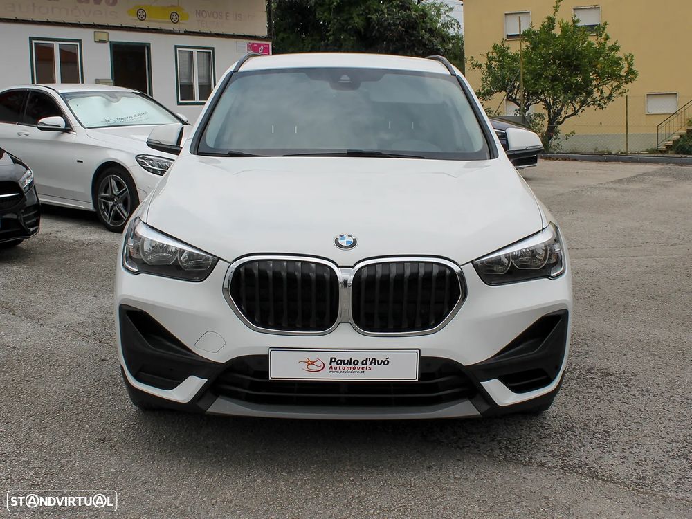 BMW X1 sDrive18i Advantage - 2