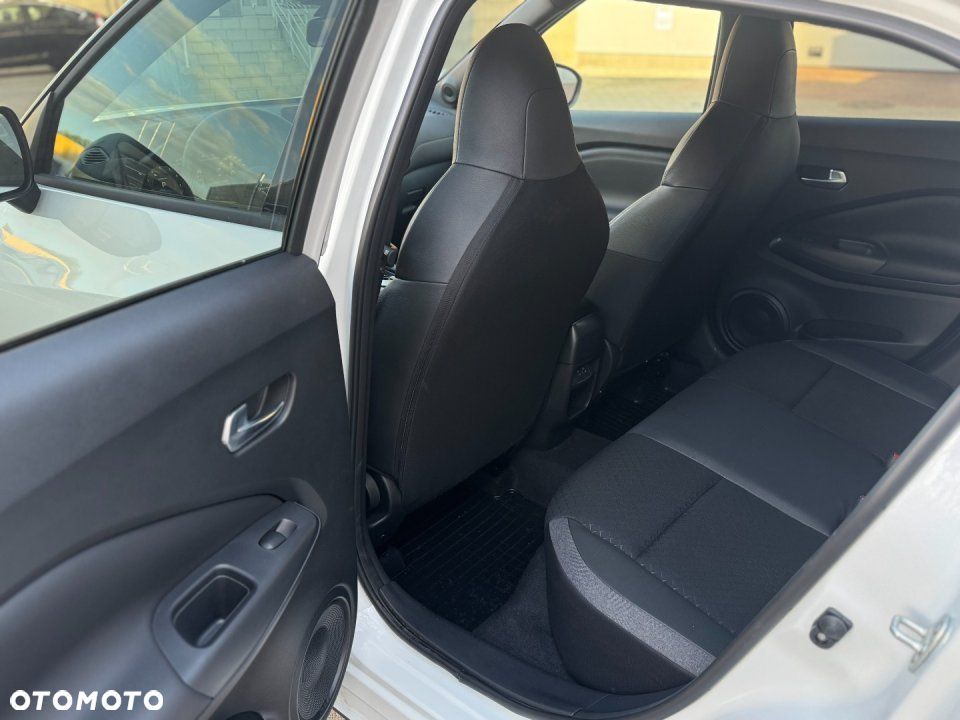 Nissan Juke - 8