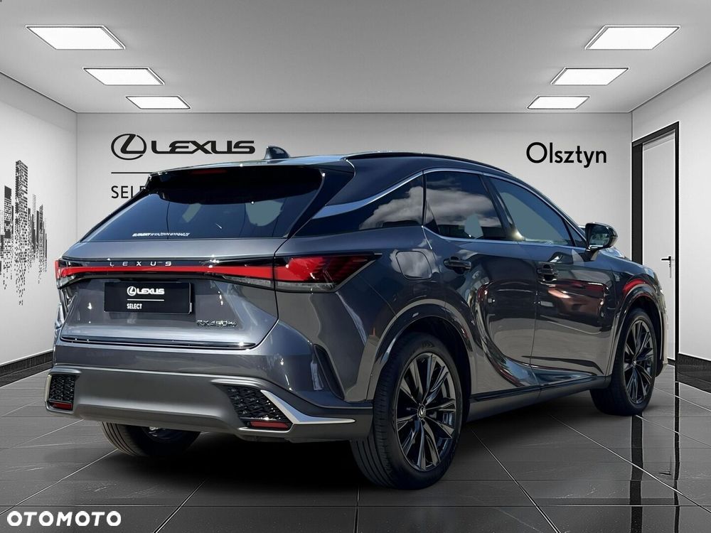 Lexus RX 450h+ F Sport Design - 2