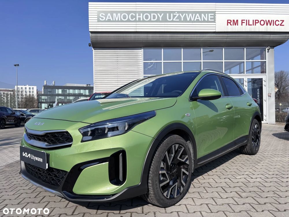 Kia XCeed 1.5 T-GDI M - 1