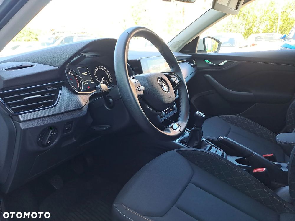 Skoda Scala 1.0 TSI Ambition - 14