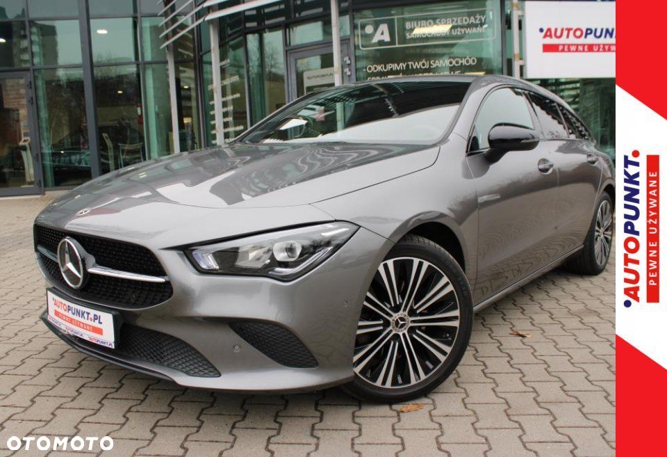 Mercedes-Benz CLA - 1