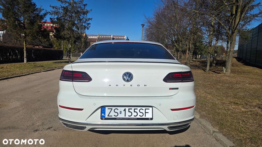 Volkswagen Arteon 2.0 TDI SCR 4Motion DSG R-Line Edition - 5
