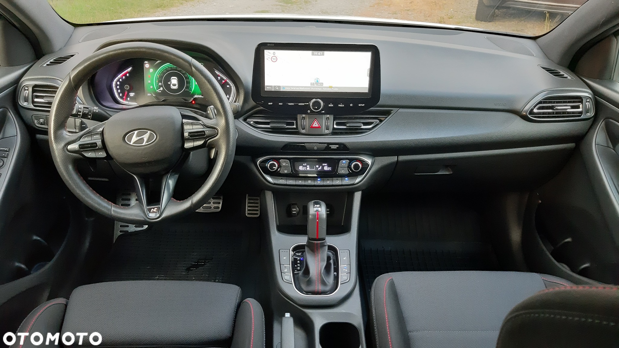 Hyundai i30 N Fastback 1.5 T-GDI 48V Line DCT - 24