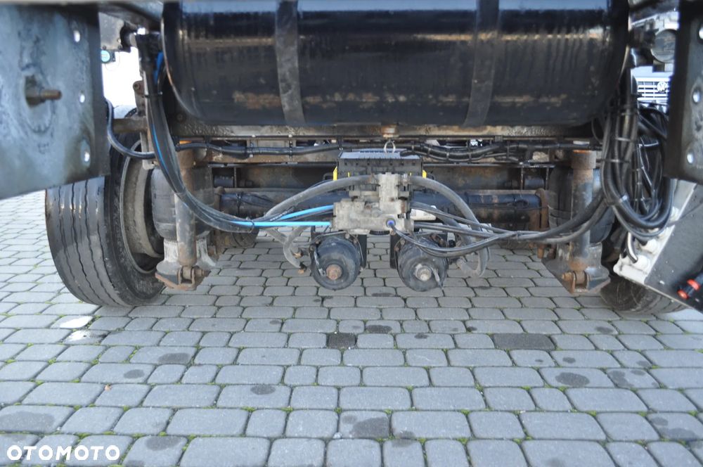 Renault HIT! Renault Master DMC 3500+3500 KG!! Kat.B+E 3 OSIE Pneumatyka AUTOLAWETA 7 TON ! - 14