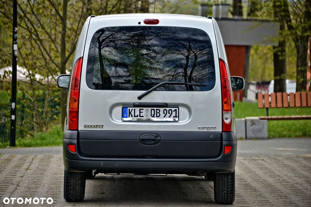 Renault Kangoo 1.2 16V Kaleido Emotion - 4