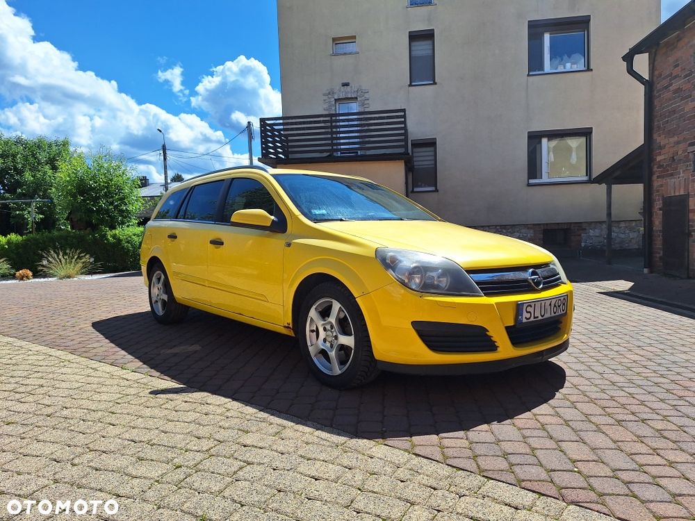 Opel Astra - 2