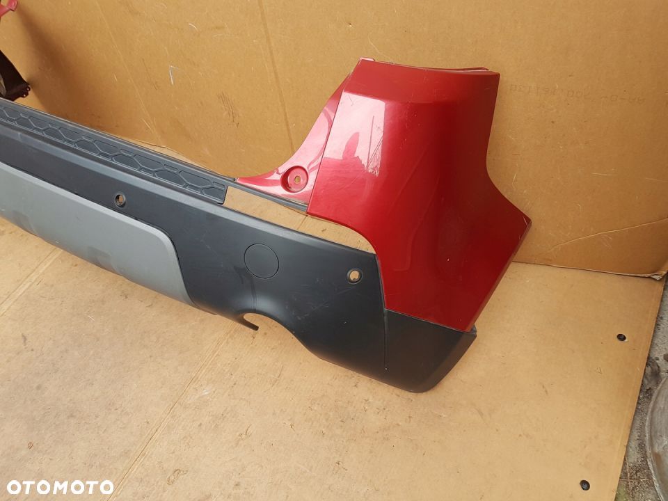 LAND ROVER DISCOVERY SPORT L550 ZDERZAK TYŁ TYLNY - 2