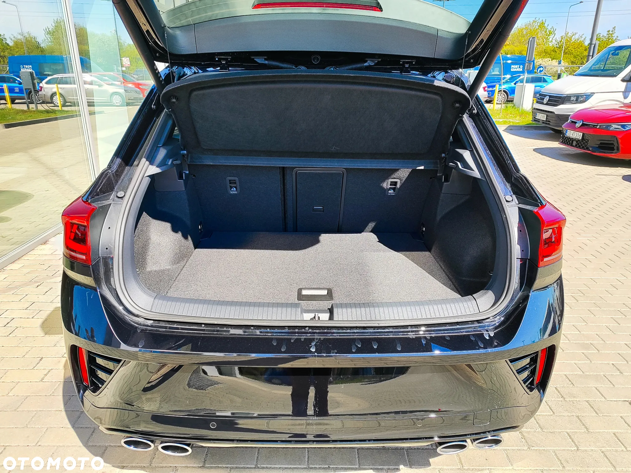 Volkswagen T-Roc 2.0 TSI 4Motion R DSG - 8