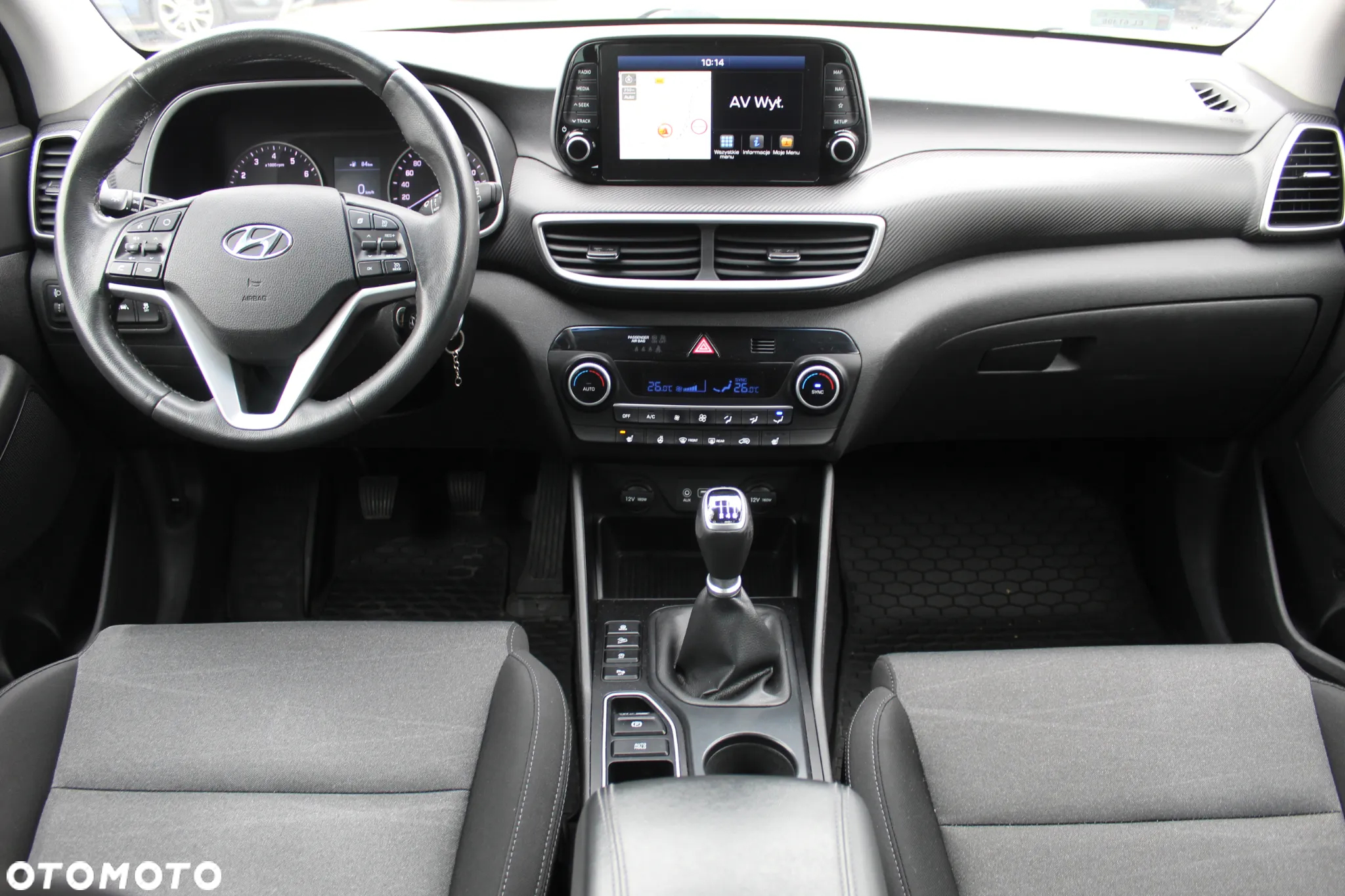 Hyundai Tucson 1.6 GDi Comfort 2WD - 11