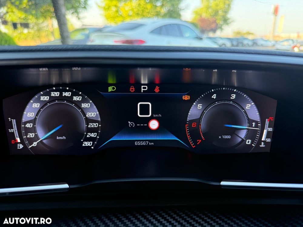 Peugeot 508 1.6 THP STT GT Line - 39