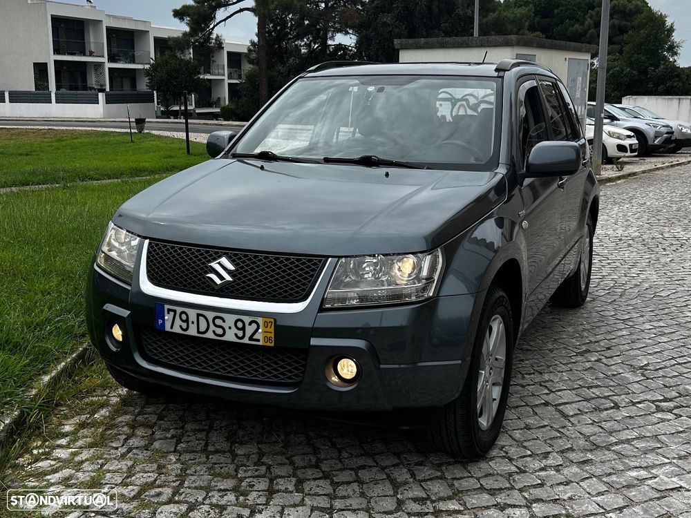 Suzuki Grand Vitara - 1