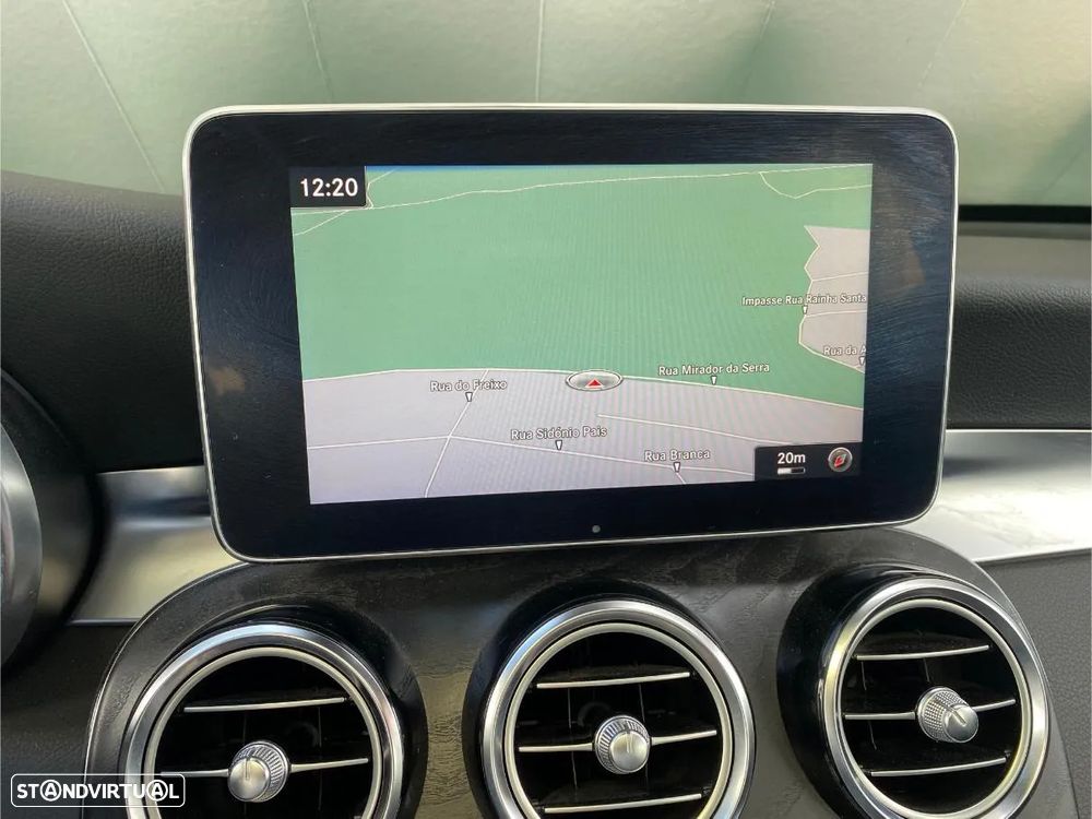 Mercedes-Benz GLC 250 d Coupe 4Matic 9G-TRONIC AMG Line - 46