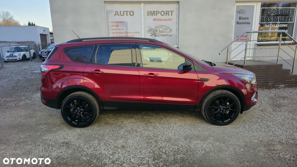 Ford Escape 2.0 EcoBoost AWD Titanium - 11