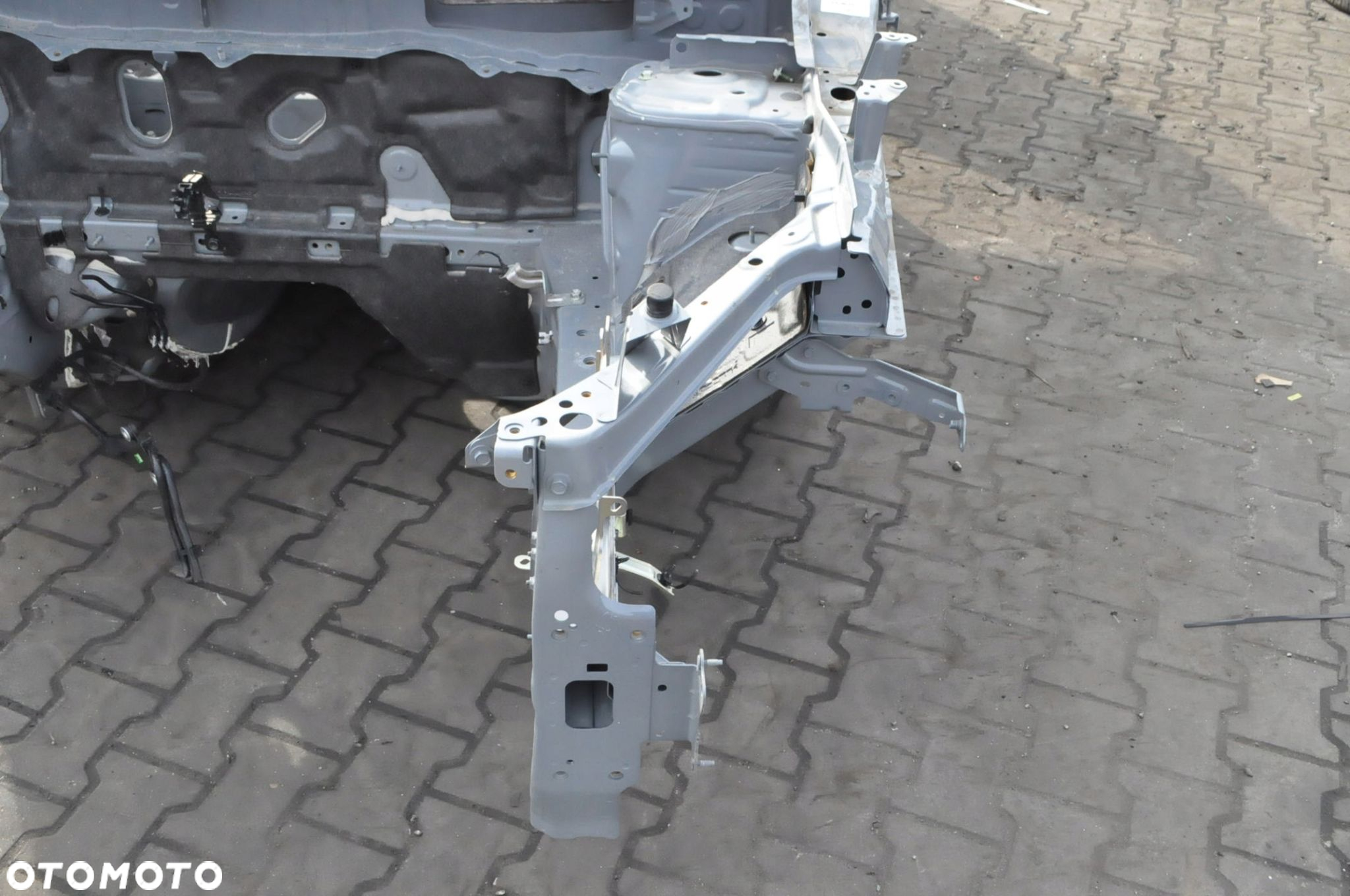 NISSAN X-TRAIL IV T33 2021- ĆWIARTKA PODŁUŻNICA LEWA PRZÓD - 6