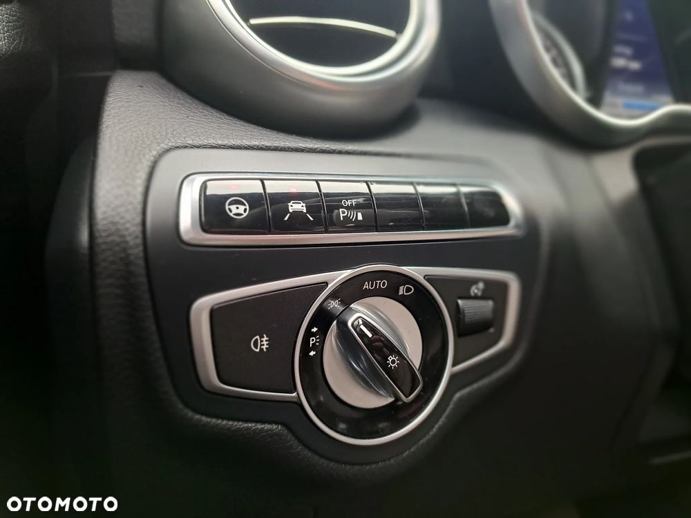 Mercedes-Benz Klasa C - 17