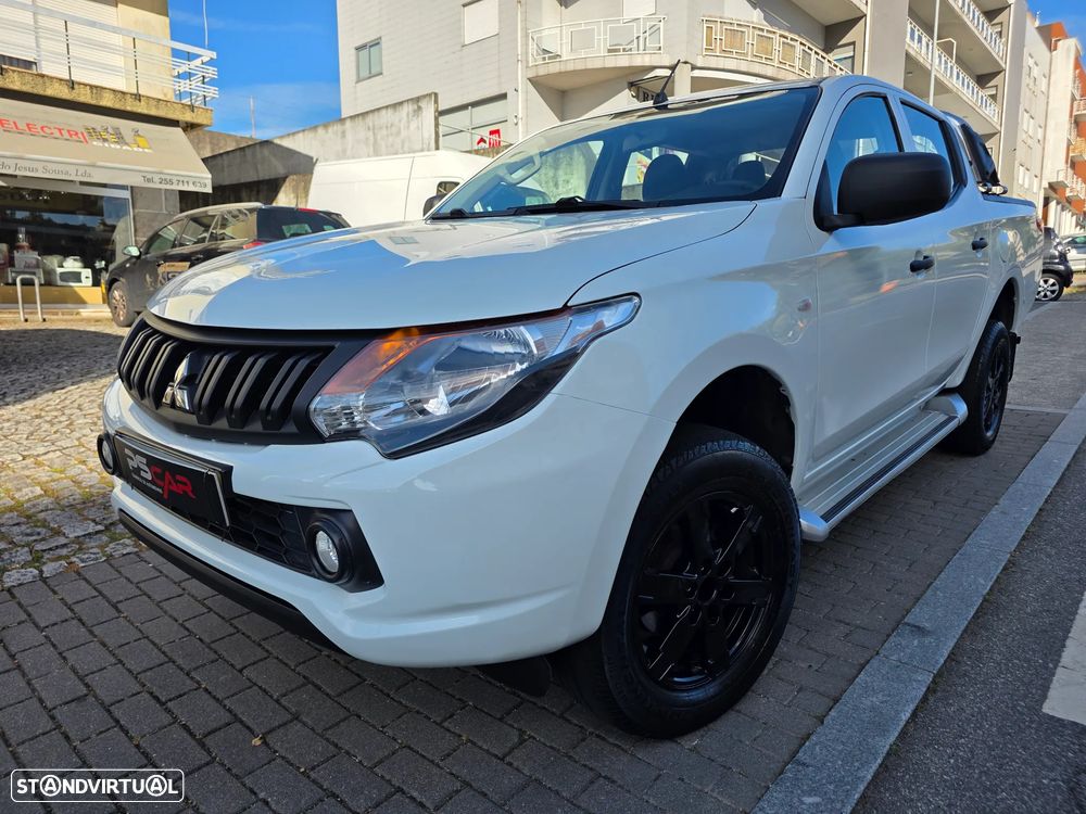 Mitsubishi L200 2.4 DI-D CD Invite 2WD - 2