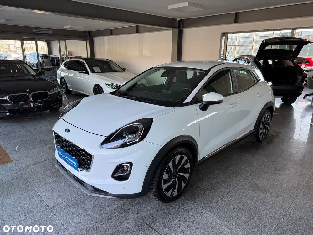 Ford Puma - 5