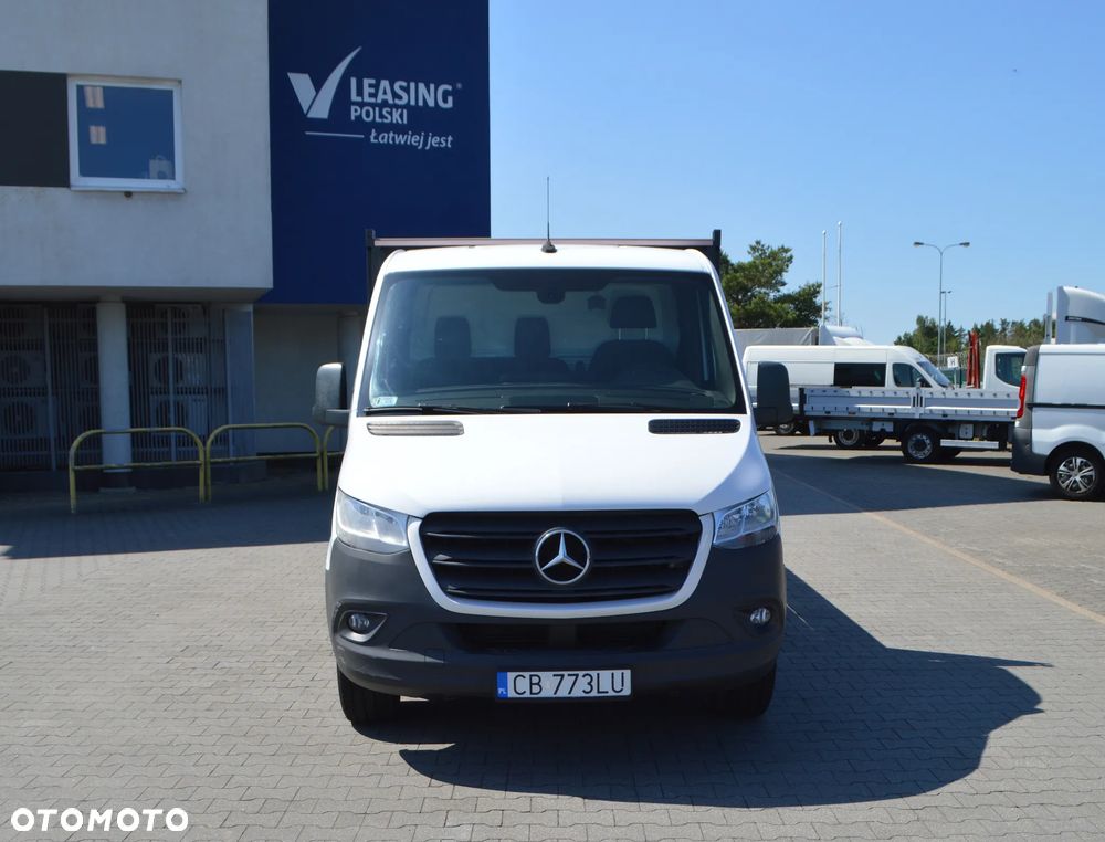 Mercedes-Benz Sprinter 314 CDI - 10