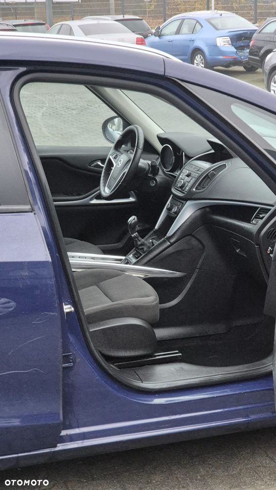 Opel Zafira 1.4 T Cosmo - 10