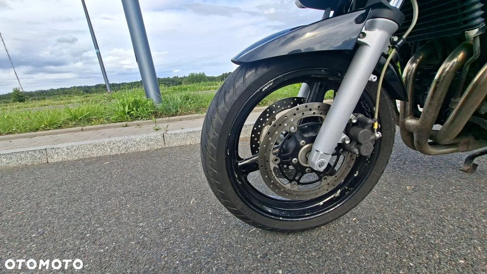 Suzuki Bandit - 4
