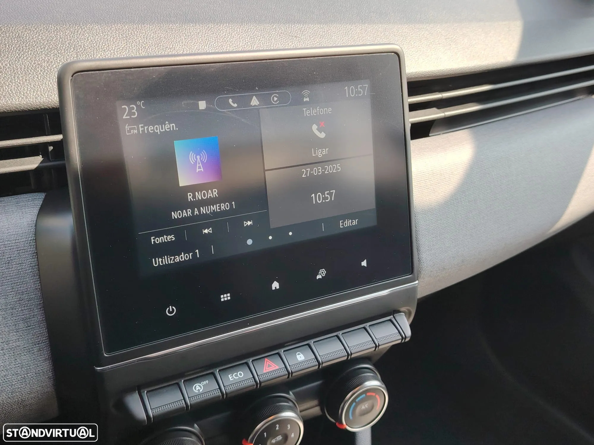 Renault Clio 1.0 TCe Intens Bi-Fuel - 17