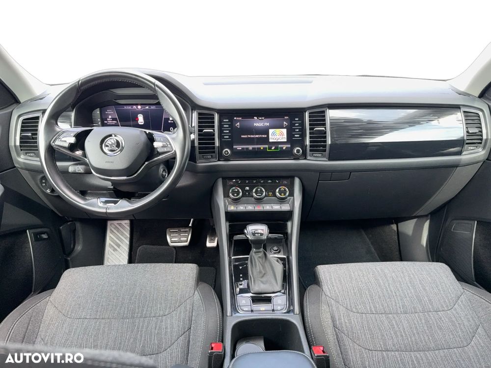 Skoda Kodiaq 2.0 TDI 4X4 DSG Style - 10