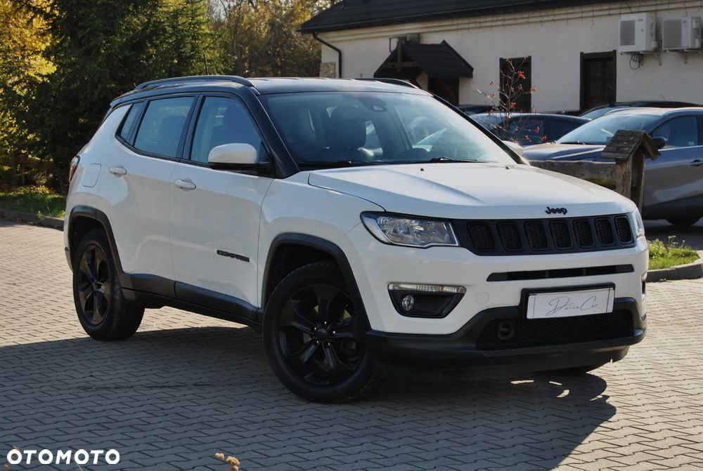 Jeep Compass 1.4 MultiAir Longitude - 2