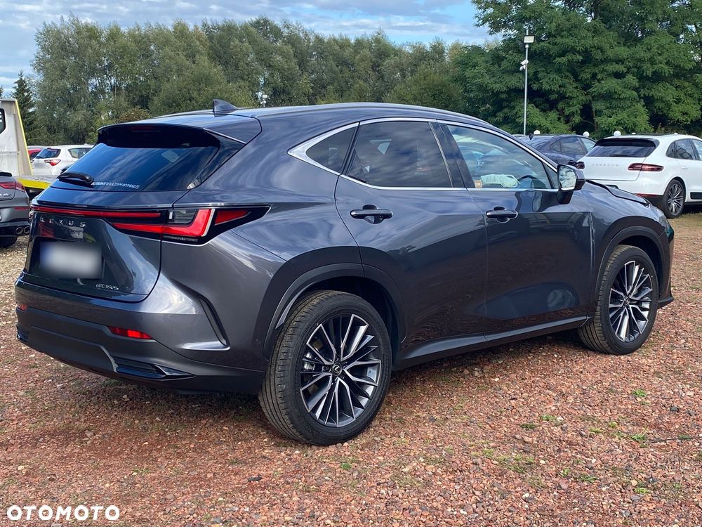 Lexus NX ver-350h-omotenashi-awd - 2