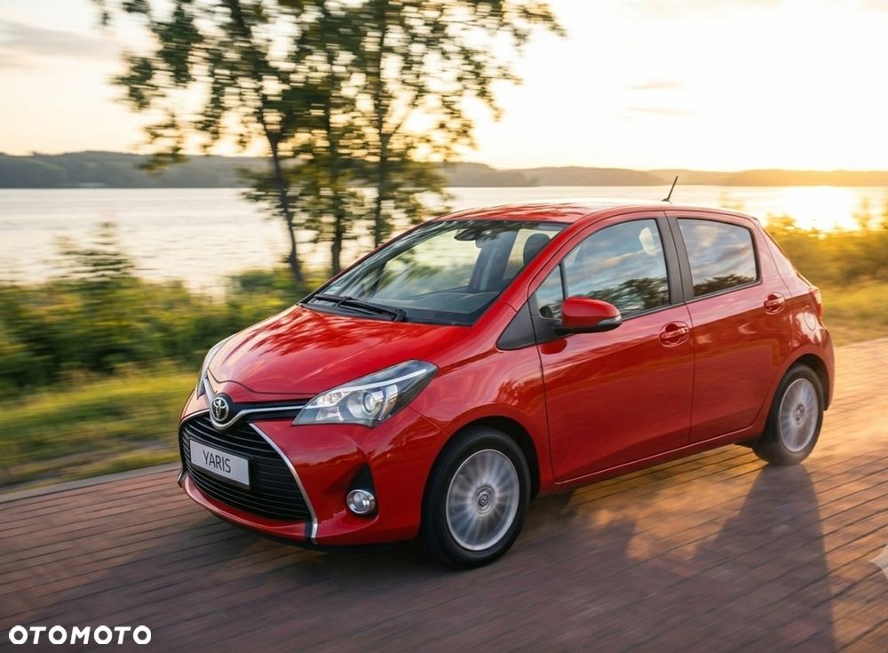 Toyota Yaris - 1