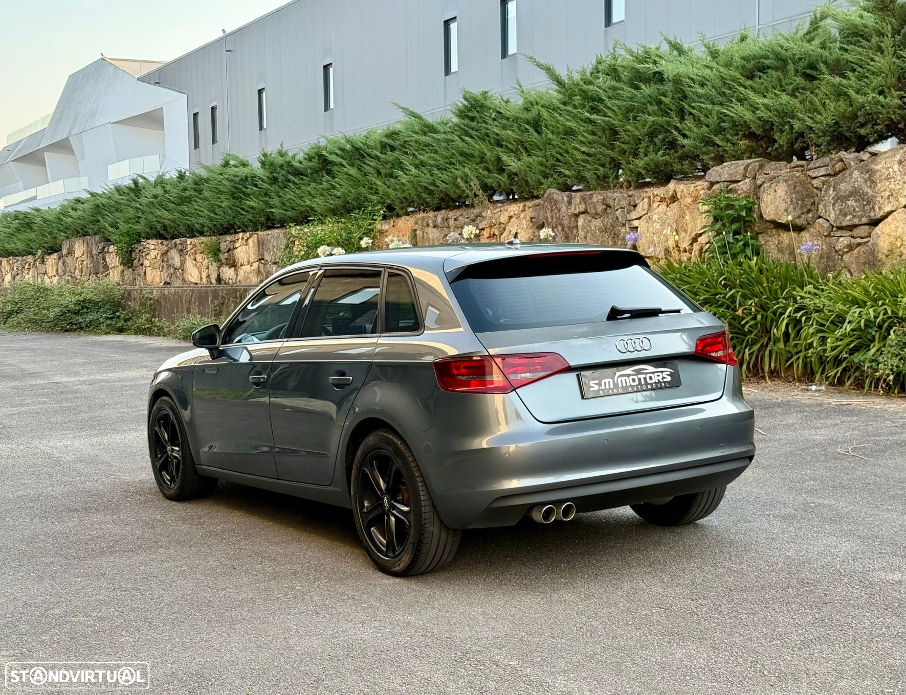 Audi A3 Sportback 1.6 TDI Sport - 7