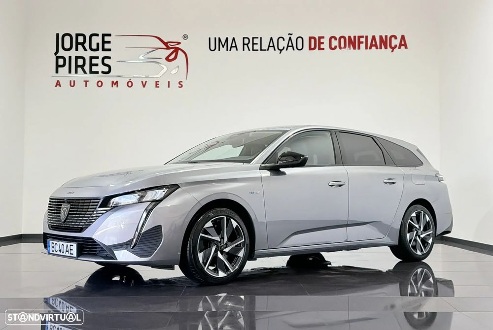 Peugeot 308 SW 1.6 Hybrid Allure e-EAT8 - 2