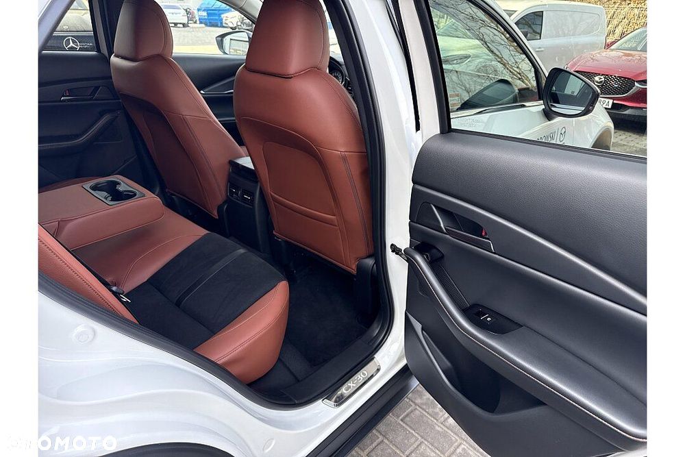 Mazda CX-30 2.0 mHEV Nagisa 2WD - 19