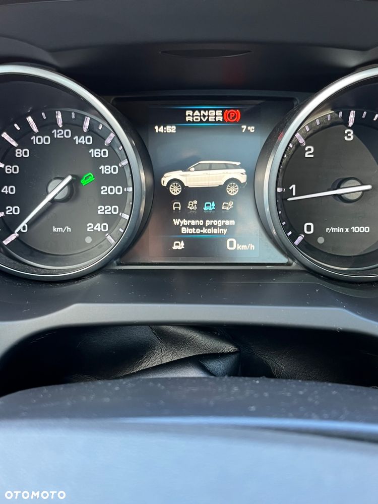 Land Rover Range Rover Evoque 2.2TD4 Prestige - 18