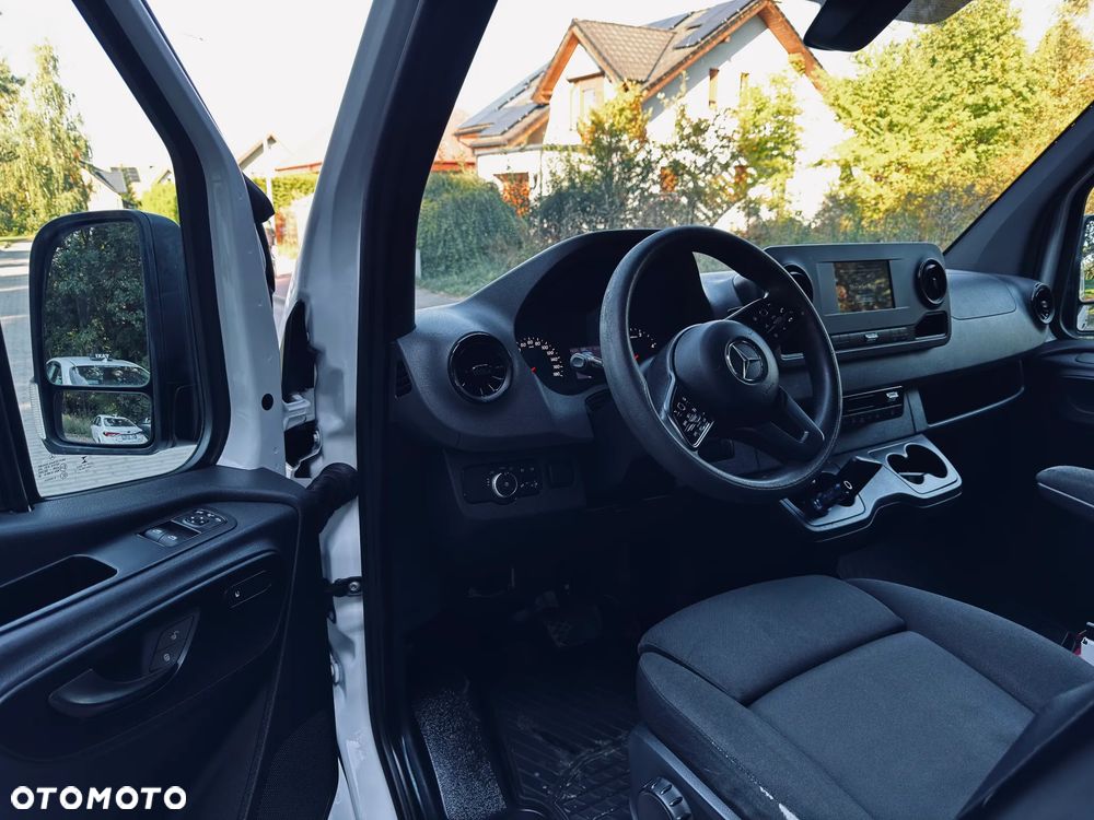 Mercedes-Benz SPRINTER 316 L2H2 AUTOMAT - 16