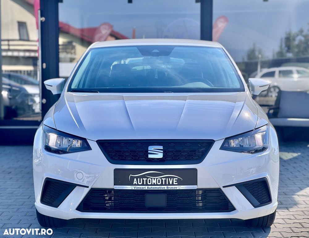 Seat Ibiza 1.0 TSI DSG7 Style - 2