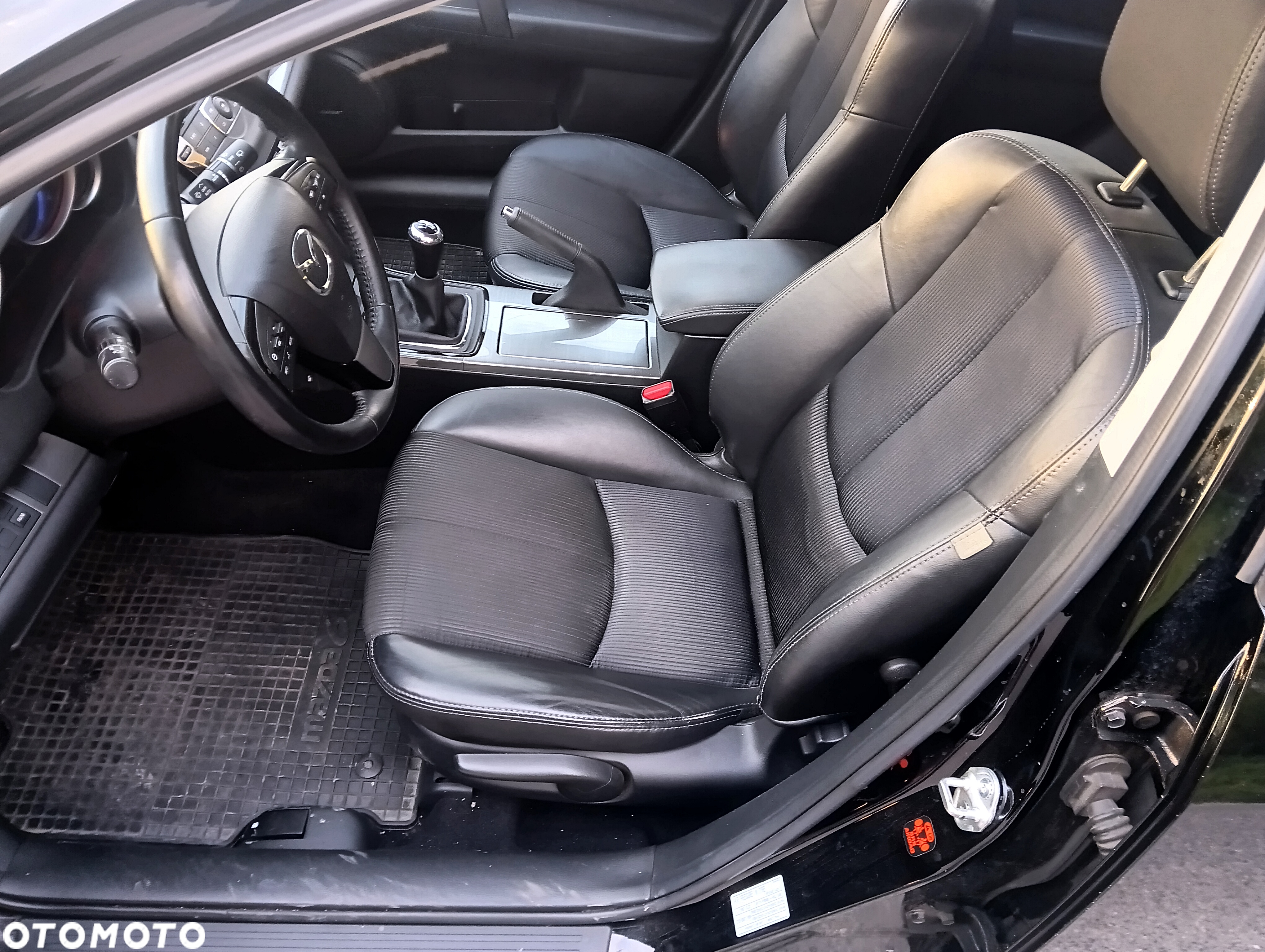 Mazda 6 Sport 2.0 MZR DISI Edition 125 - 6