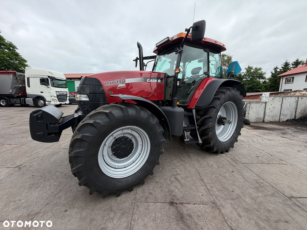 Case IH MAXXUM MXM190 PRO - 30