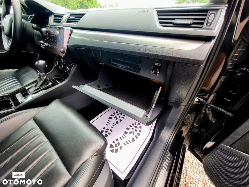 Skoda Superb - 19