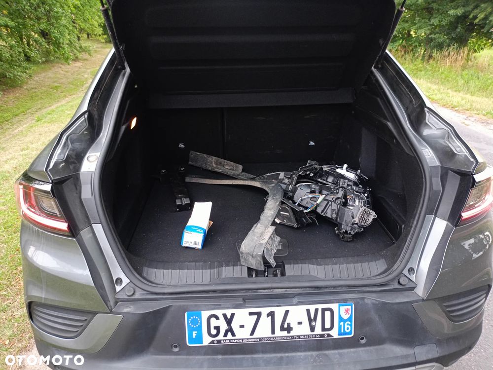 Renault Arkana E-TECH 145 INTENS - 14