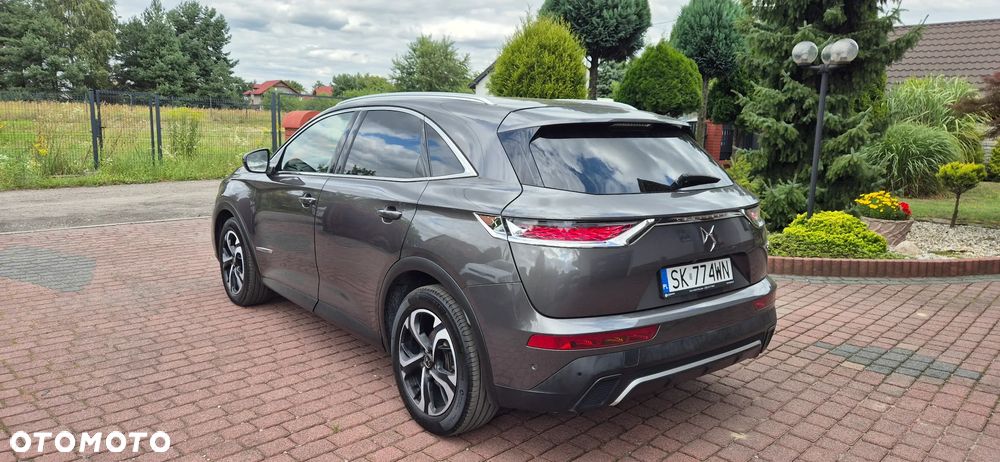 DS Automobiles DS 7 Crossback 1.5 BlueHDi So Chic - 10